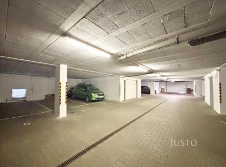 Pronájem - malý objekt/garáž