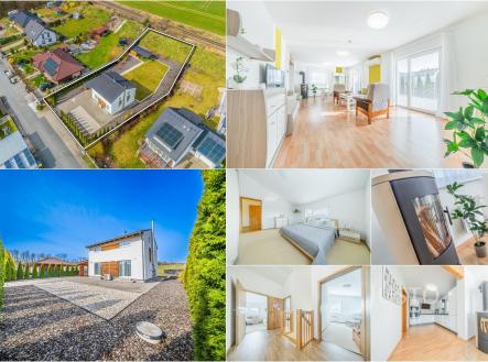 Prodej - dům/vila, 117 m²