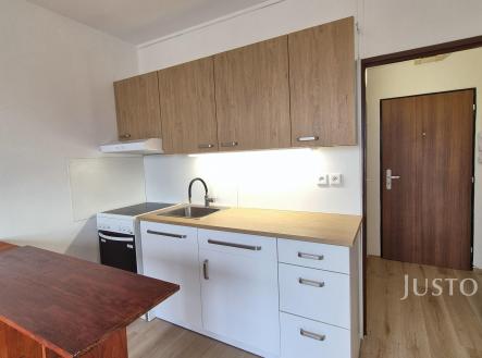 Pronájem bytu, 1+1, 40 m²