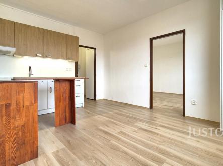 Pronájem bytu, 1+1, 40 m²