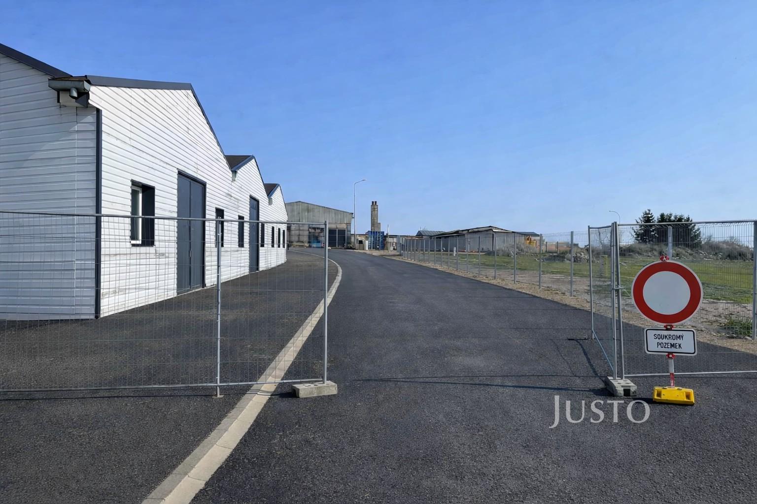 Pronájem skladů 128 m²