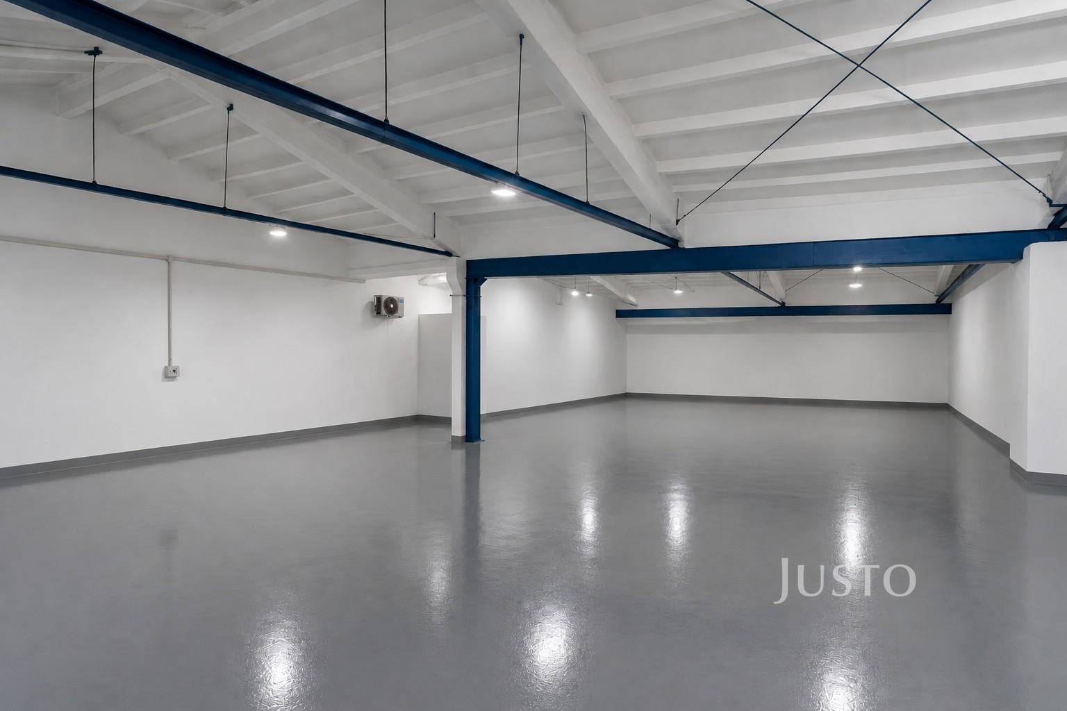 Pronájem výrobních prostor 300 m²