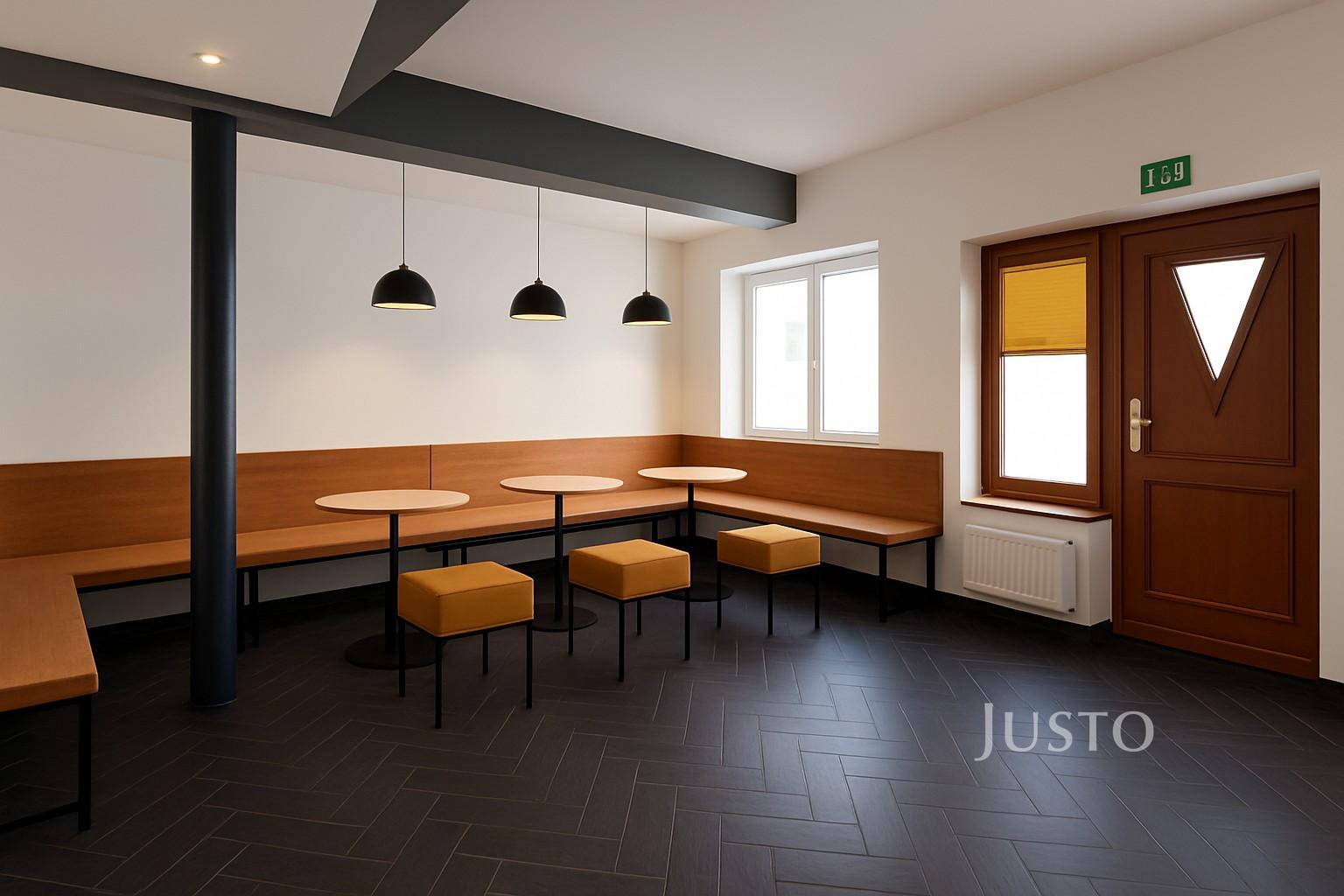 Pronájem restaurace 230 m² , Písek - V Koutě