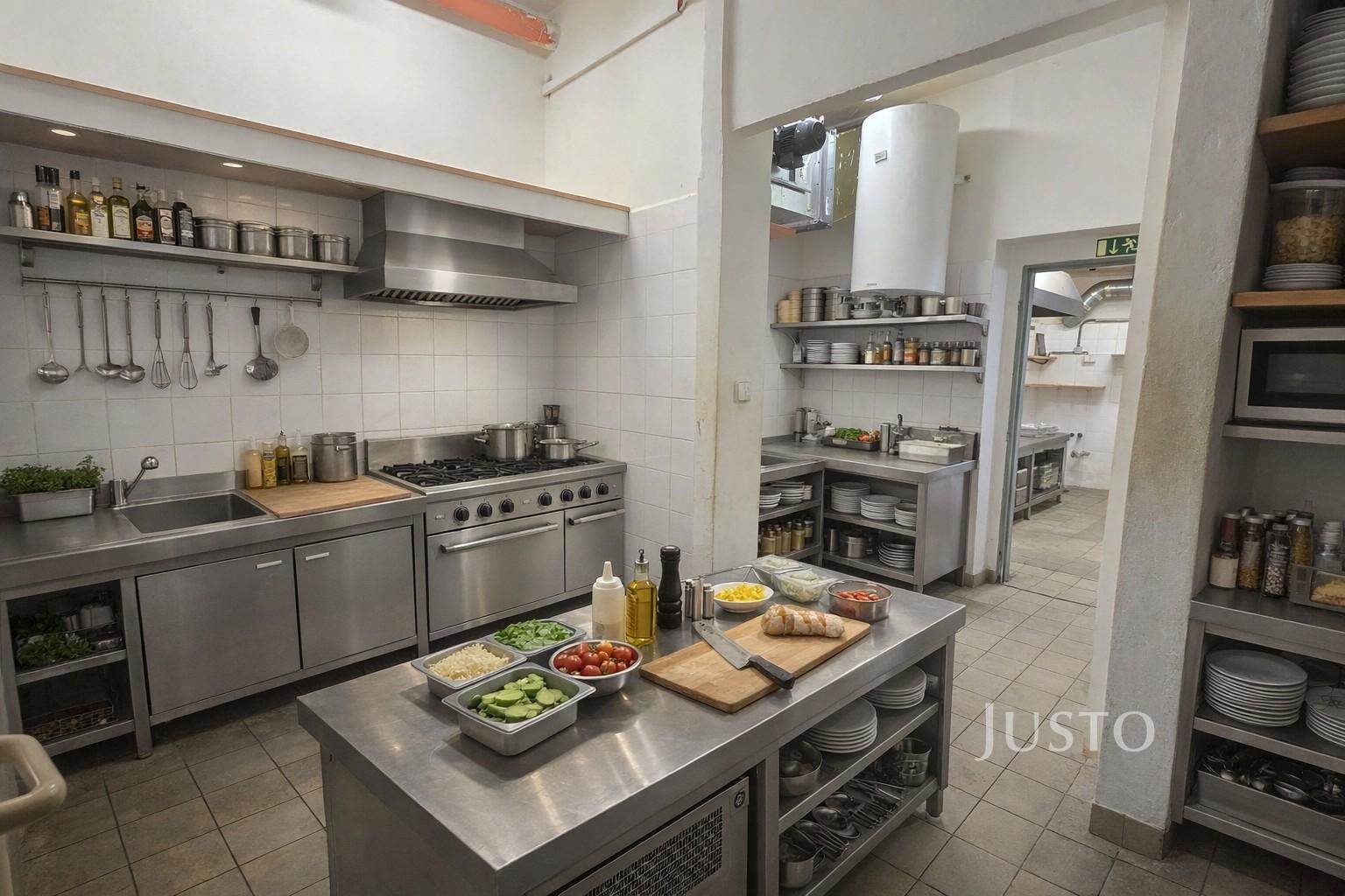 Pronájem restaurace 230 m² , Písek - V Koutě