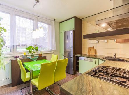 Prodej bytu, 3+1, 83 m²