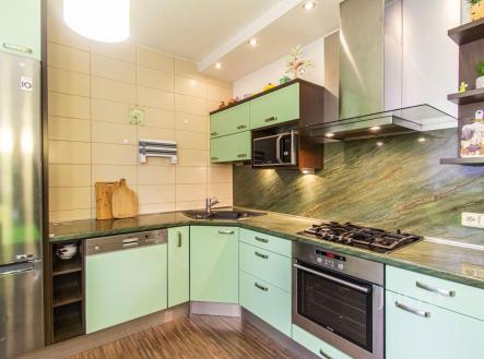 Prodej bytu, 3+1, 83 m²