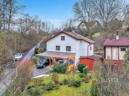 Prodej - dům/vila, 107 m²