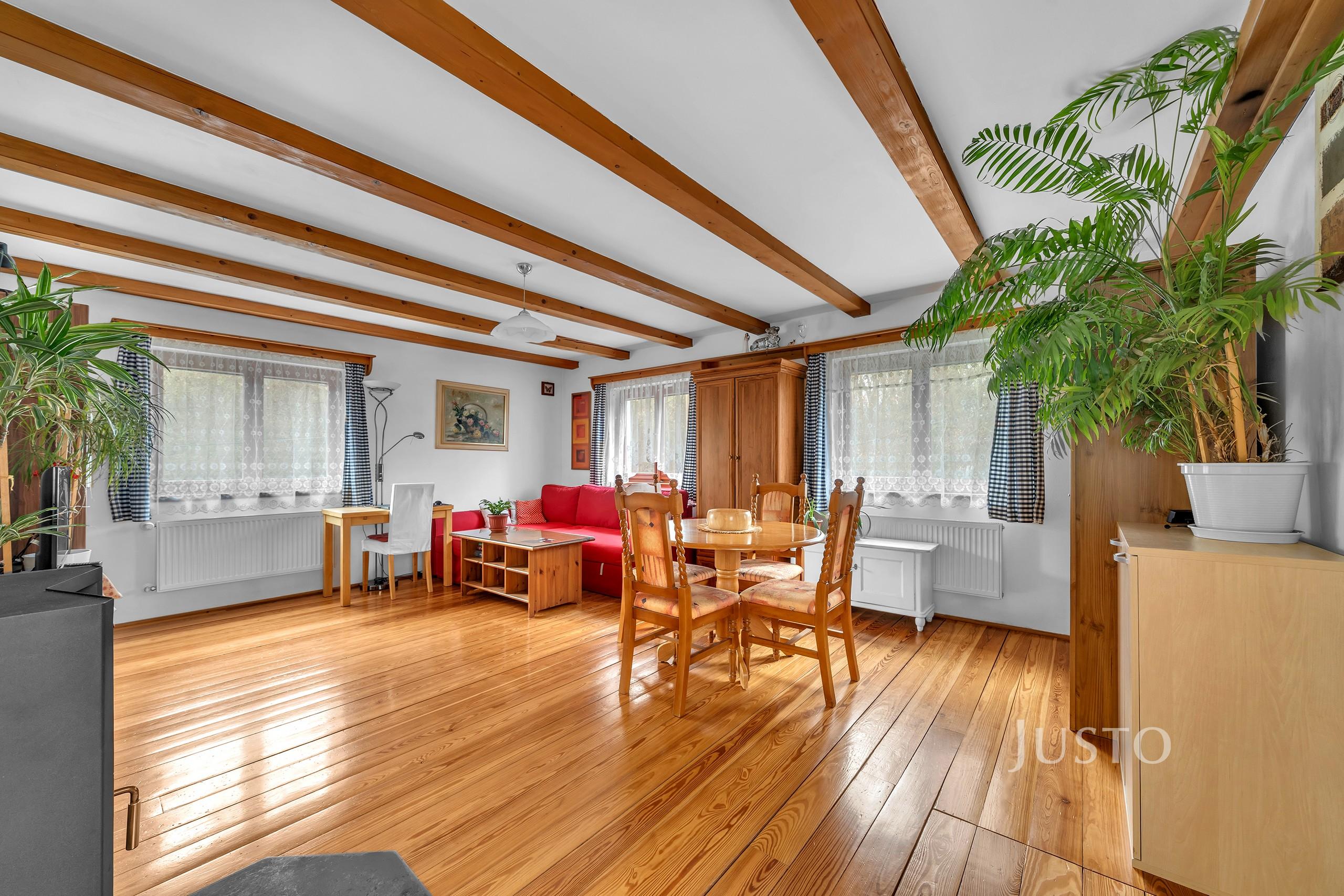 Prodej rodinného domu 107 m² s pozemkem 409 m² + terasa 22 m²