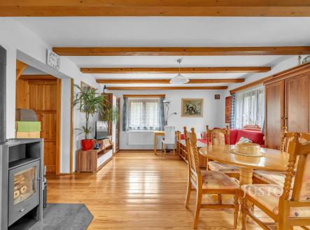 Prodej - dům/vila, 107 m²