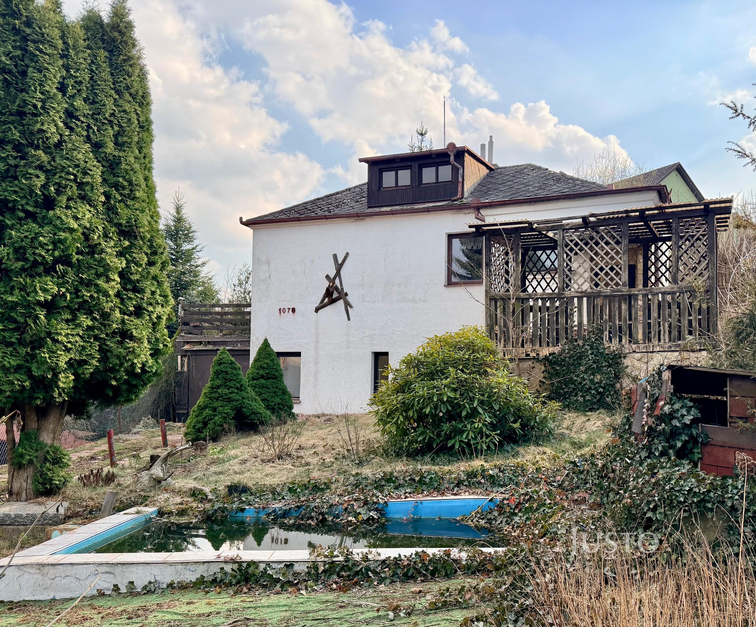 Prodej rodinného domu 110 m² s pozemkem 538 m² + terasa