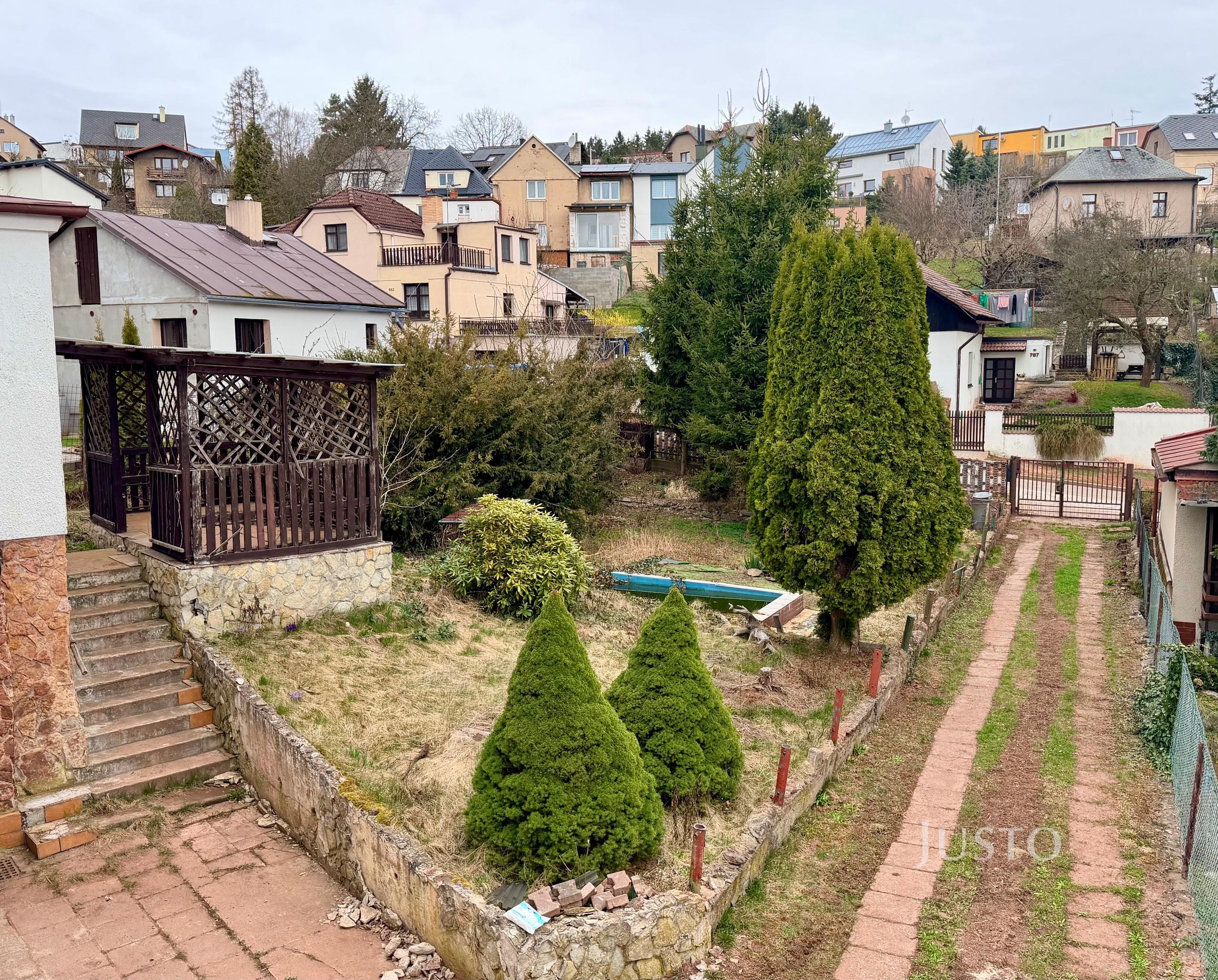 Prodej rodinného domu 110 m² s pozemkem 538 m² + terasa