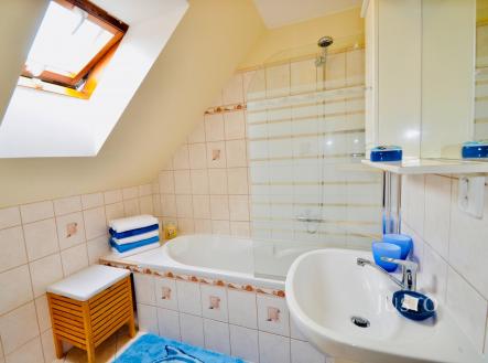 Pronájem bytu,, 24 m²