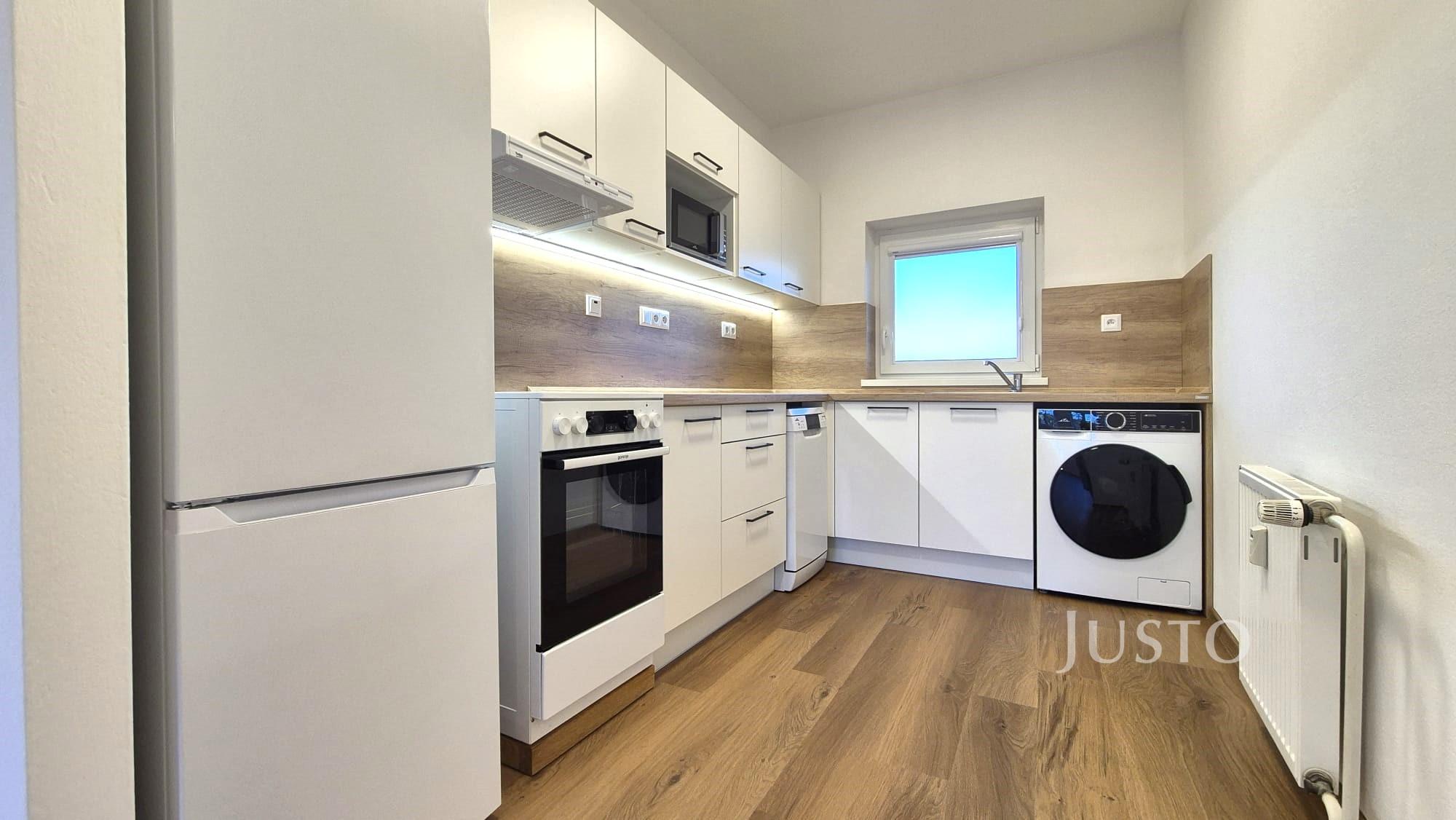 Pronájem 2+kk 65 m² + lodžie