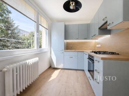 Pronájem bytu, 2+1, 64 m²