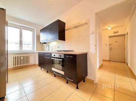 Pronájem bytu, 2+1, 62 m²