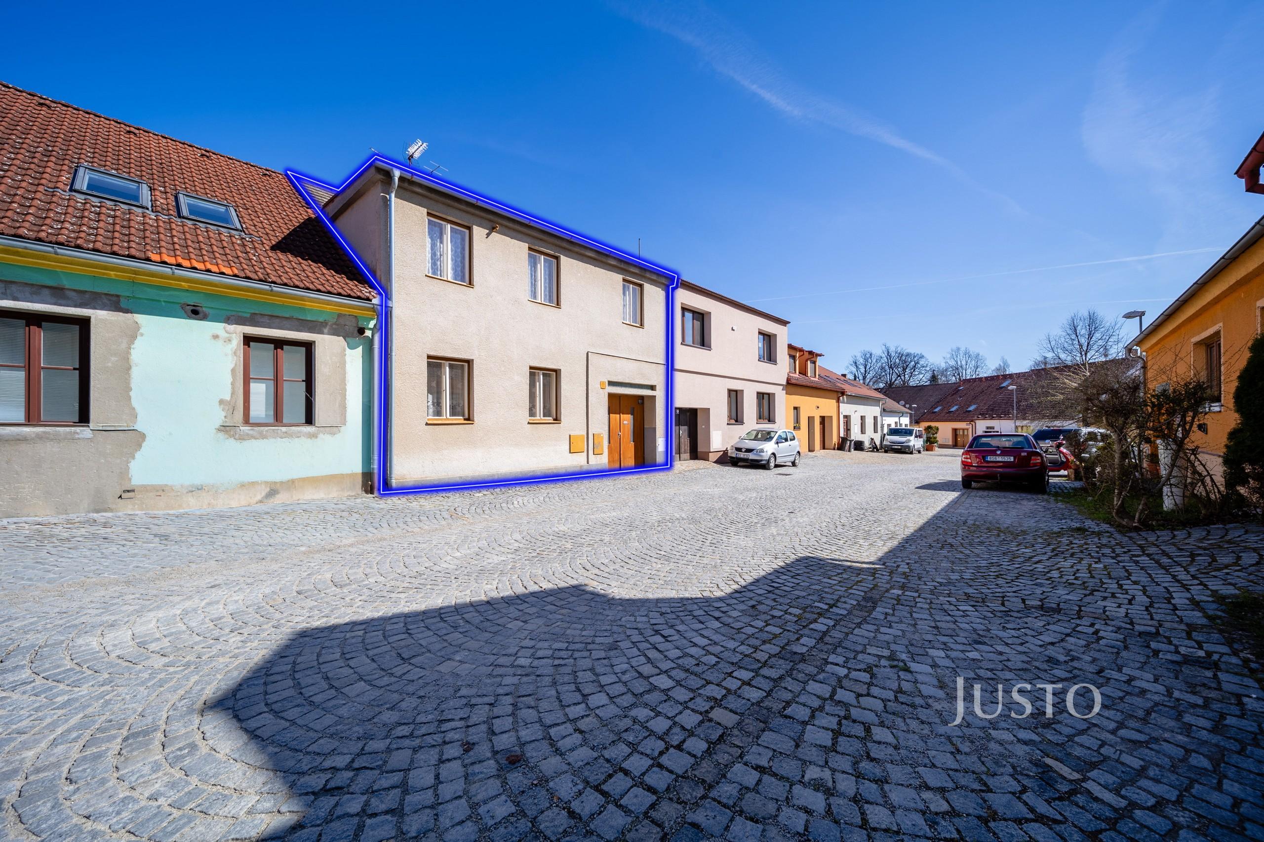 Prodej rodinného domu 113 m² s pozemkem 190 m²