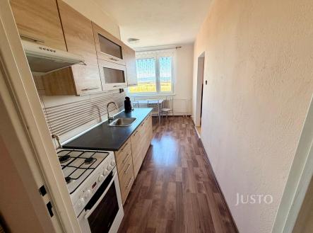 Pronájem bytu, 2+1, 61 m²