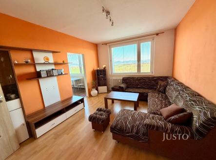 Pronájem bytu, 2+1, 61 m²