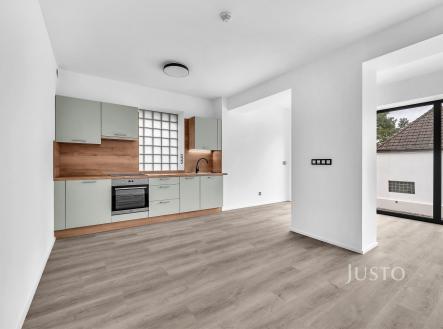 Pronájem bytu, 3+kk, 88 m²