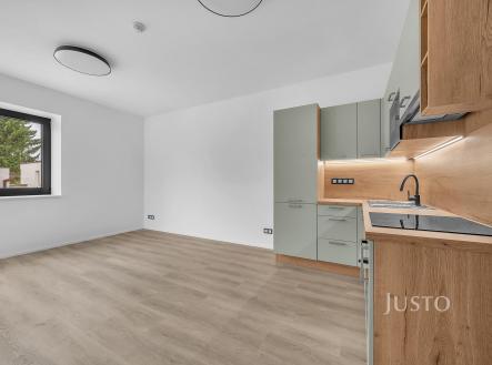 Pronájem bytu, 2+kk, 53 m²