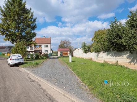 Prodej - malý objekt/garáž