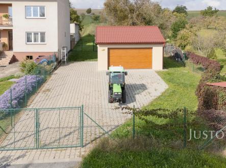 Prodej - malý objekt/garáž