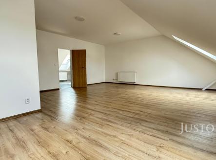 Pronájem bytu, 1+kk, 50 m²