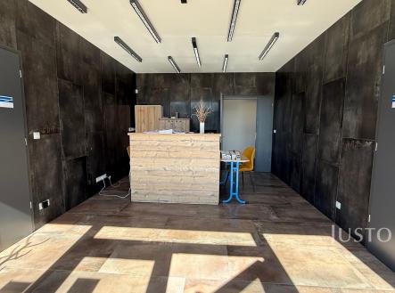 Pronájem - kanceláře, 165 m²