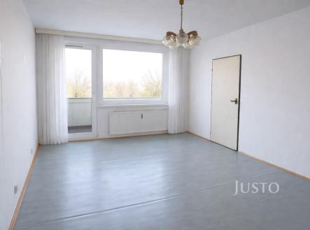 Prodej bytu, 2+1, 60 m²