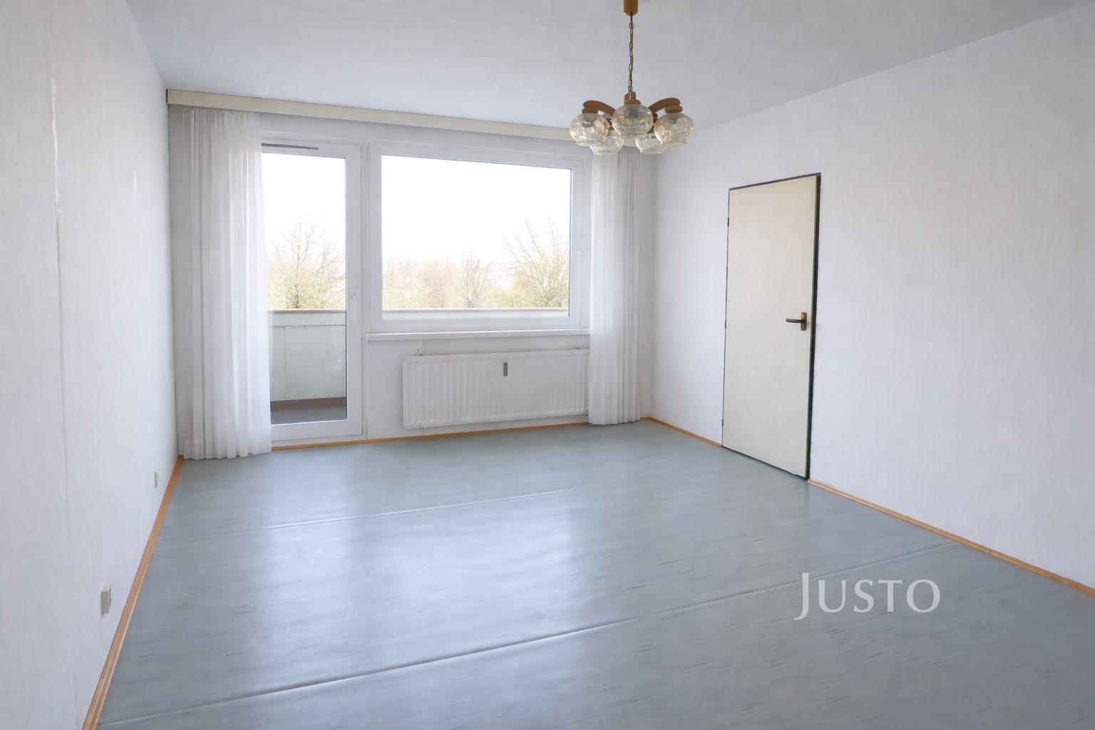 Prodej 2+1+B, 60 m²,  Písek - tř. Přátelství