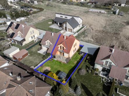 Prodej - dům/vila, 141 m²