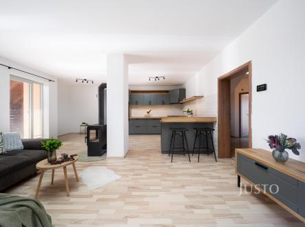 Prodej - dům/vila, 141 m²