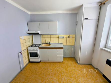 Prodej bytu, 1+1, 41 m²