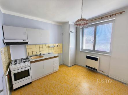 Prodej bytu, 1+1, 41 m²