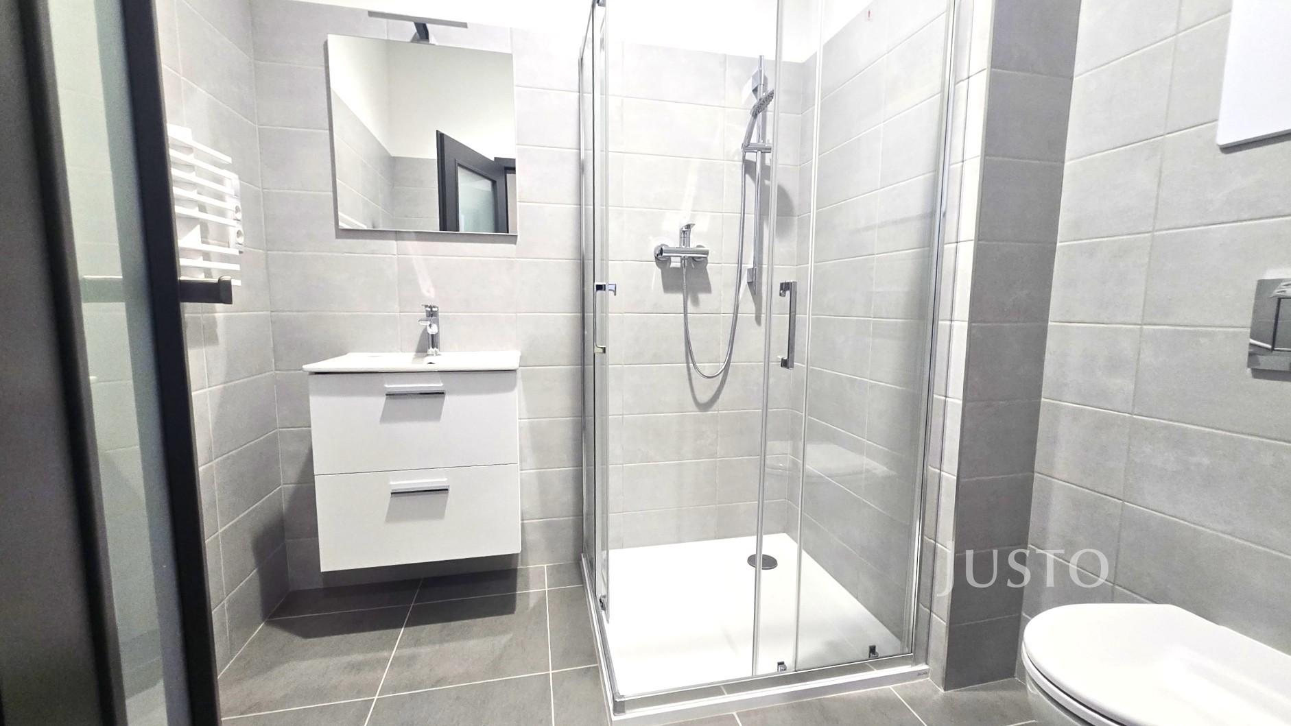 Pronájem 1+kk 40 m² + parkování, Písek - Vladislavova