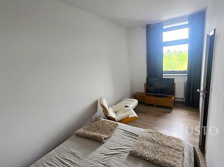 Pronájem bytu, 1+1, 40 m²