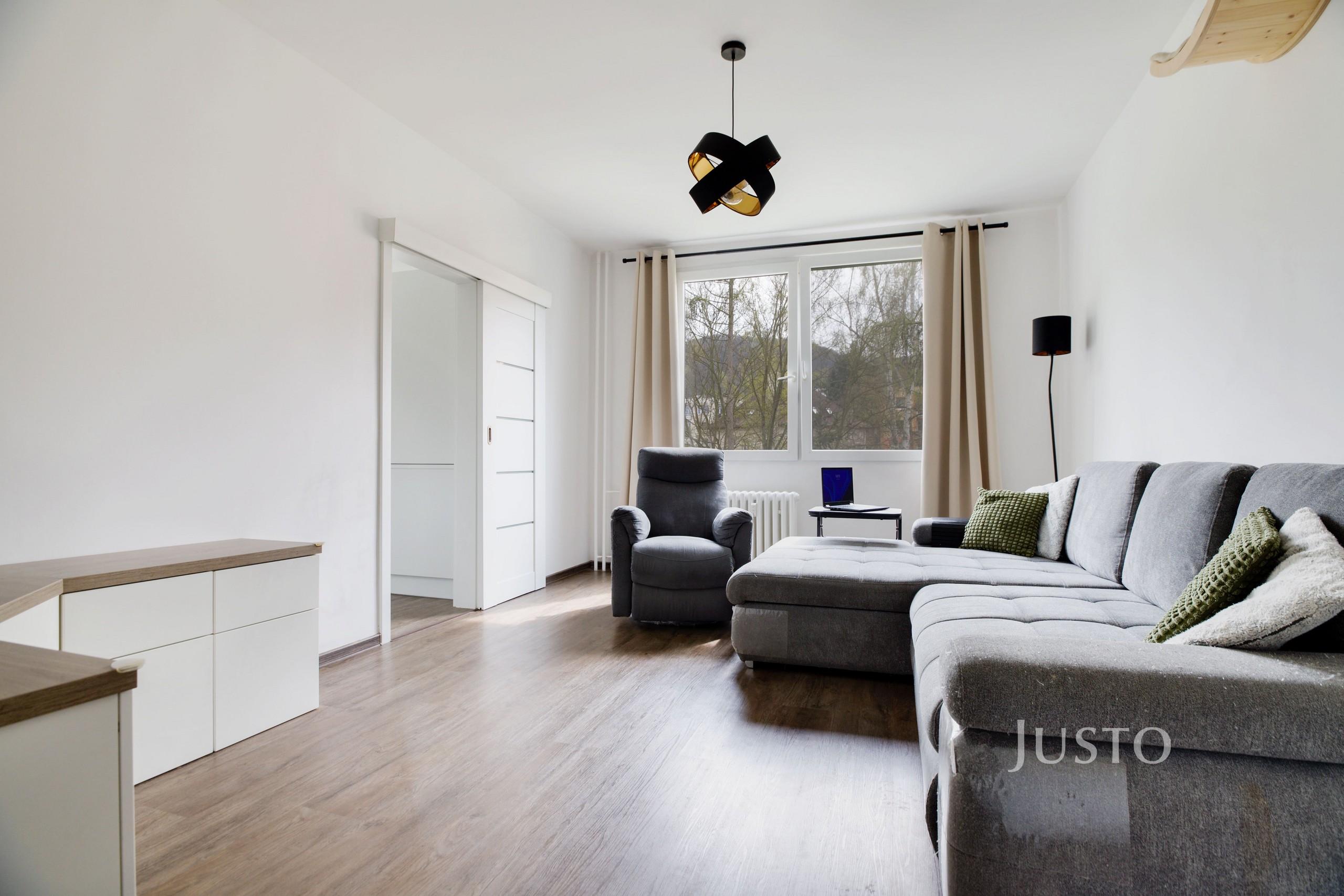 Prodej 3+1 65 m² + lodžie 3 m²