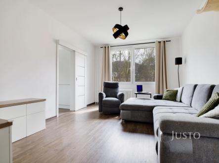 Prodej bytu, 3+1, 70 m²