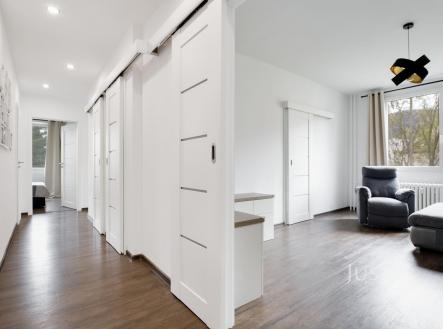 Prodej bytu, 3+1, 70 m²