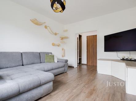 Prodej bytu, 3+1, 70 m²