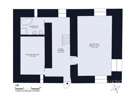 Prodej - chata/rekreační objekt, 146 m²