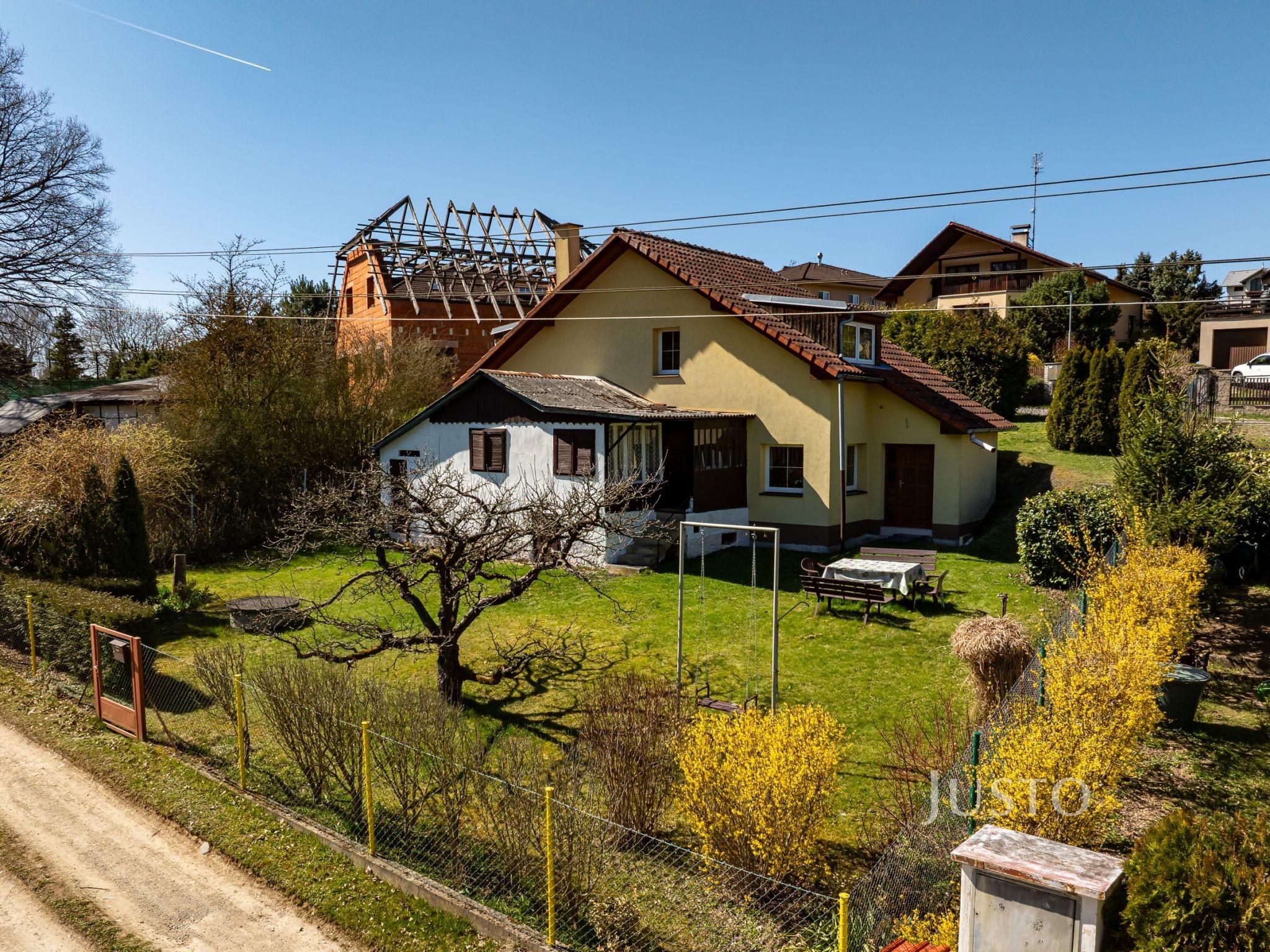 Prodej rodinného domu 98 m² s pozemkem 625 m²