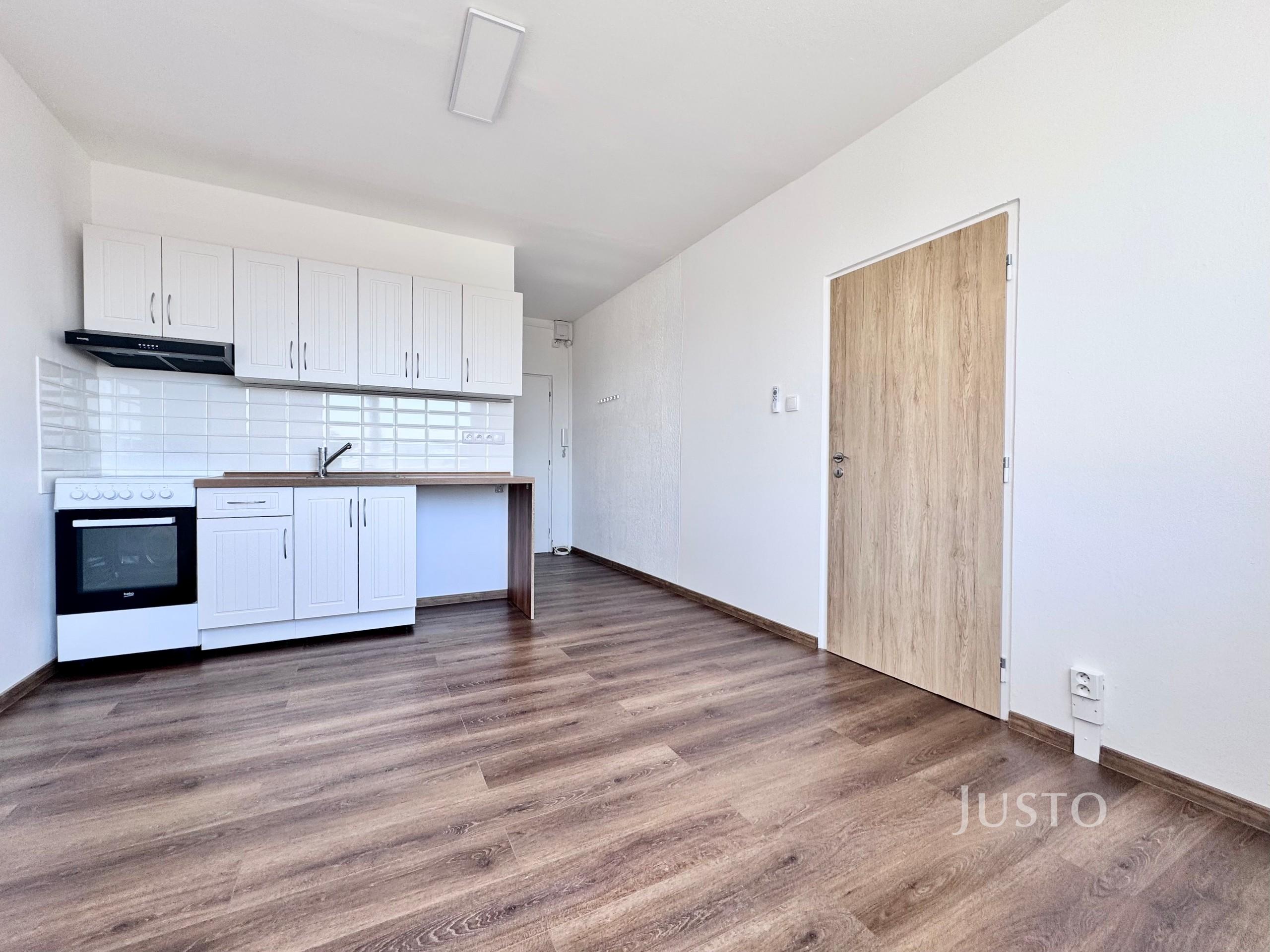 Pronájem 1+1 36 m²