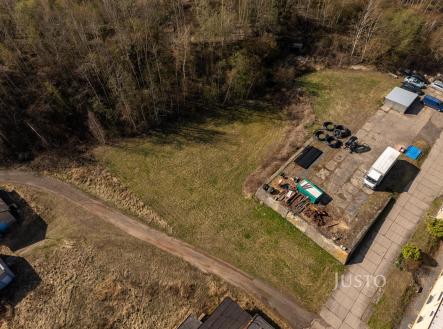 Prodej - pozemek pro komerční výstavbu, 1 688 m²