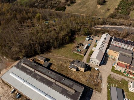 Prodej - pozemek pro komerční výstavbu, 1 688 m²