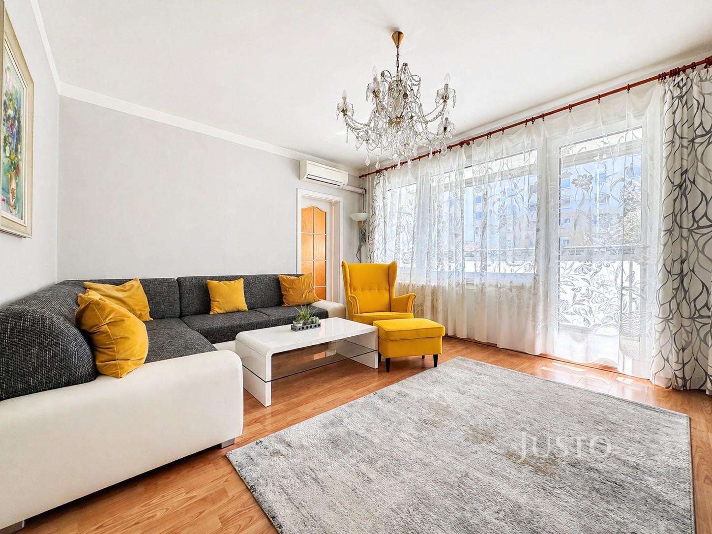 Prodej 4+1 82 m² + lodžie 5 m²