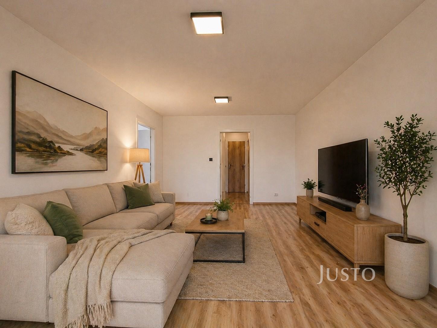 Prodej 3+1, 70 m² + lodžie, Bavorov - Na Sídlišti