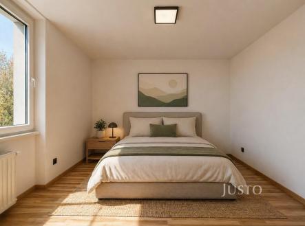 Prodej bytu, 3+1, 70 m²