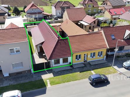 Prodej - dům/vila, 97 m²
