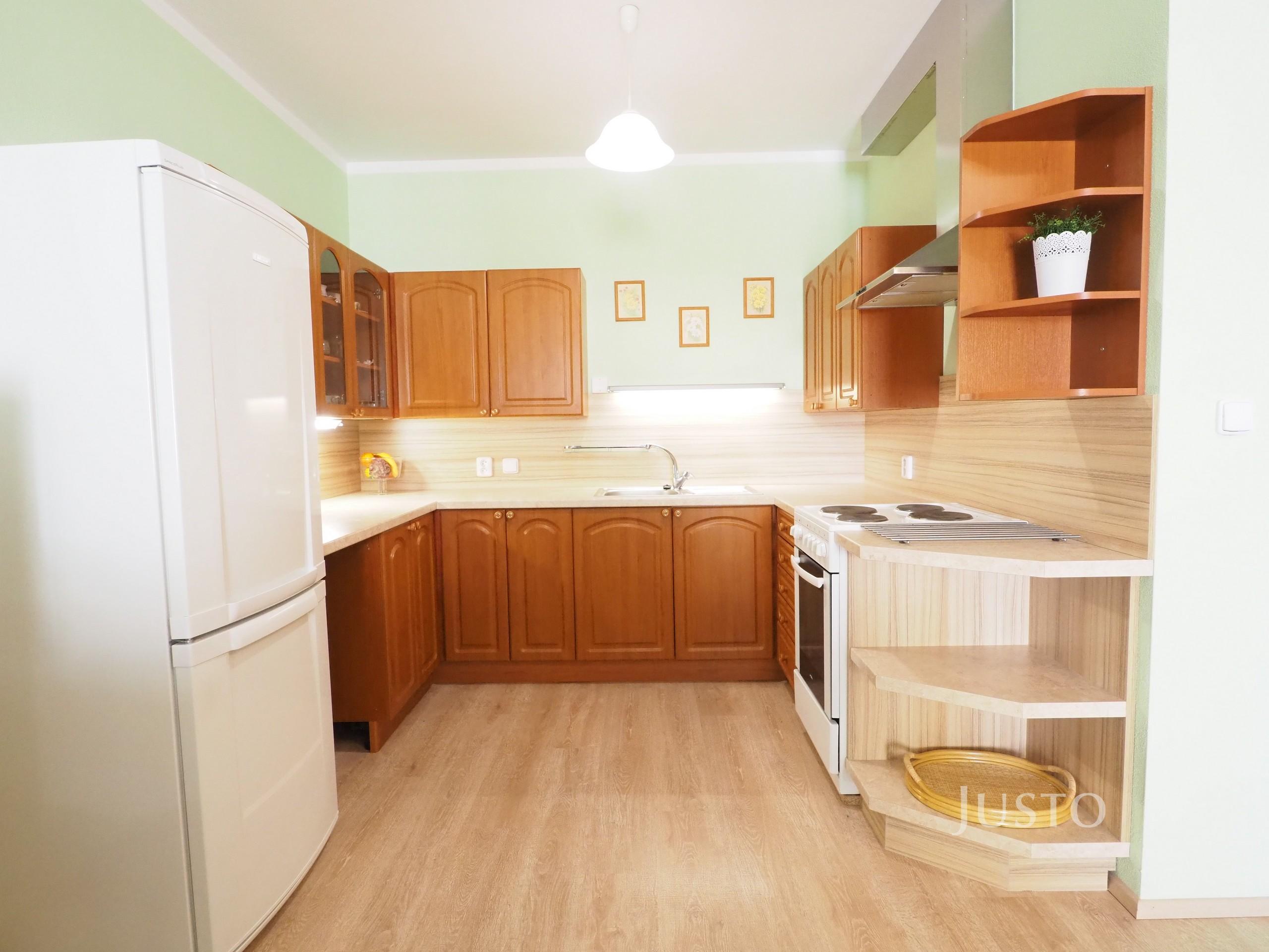 Pronájem 2+kk 85 m² + terasa 15 m², Písek - Janotova